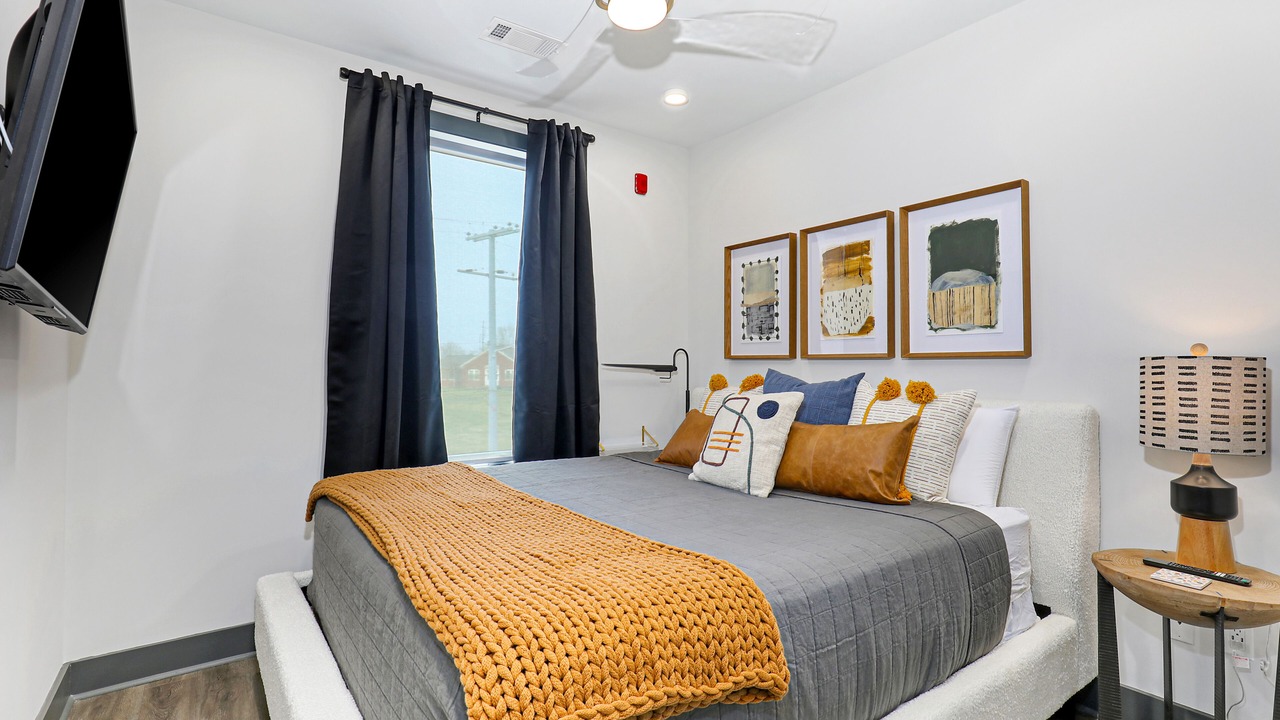 Photo of Bedroom in Rolling Mill Hill