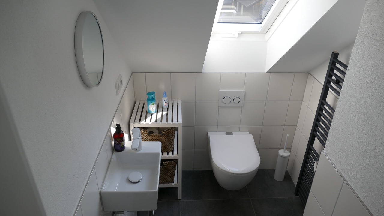 Photo of Bathroom in Weingarten
