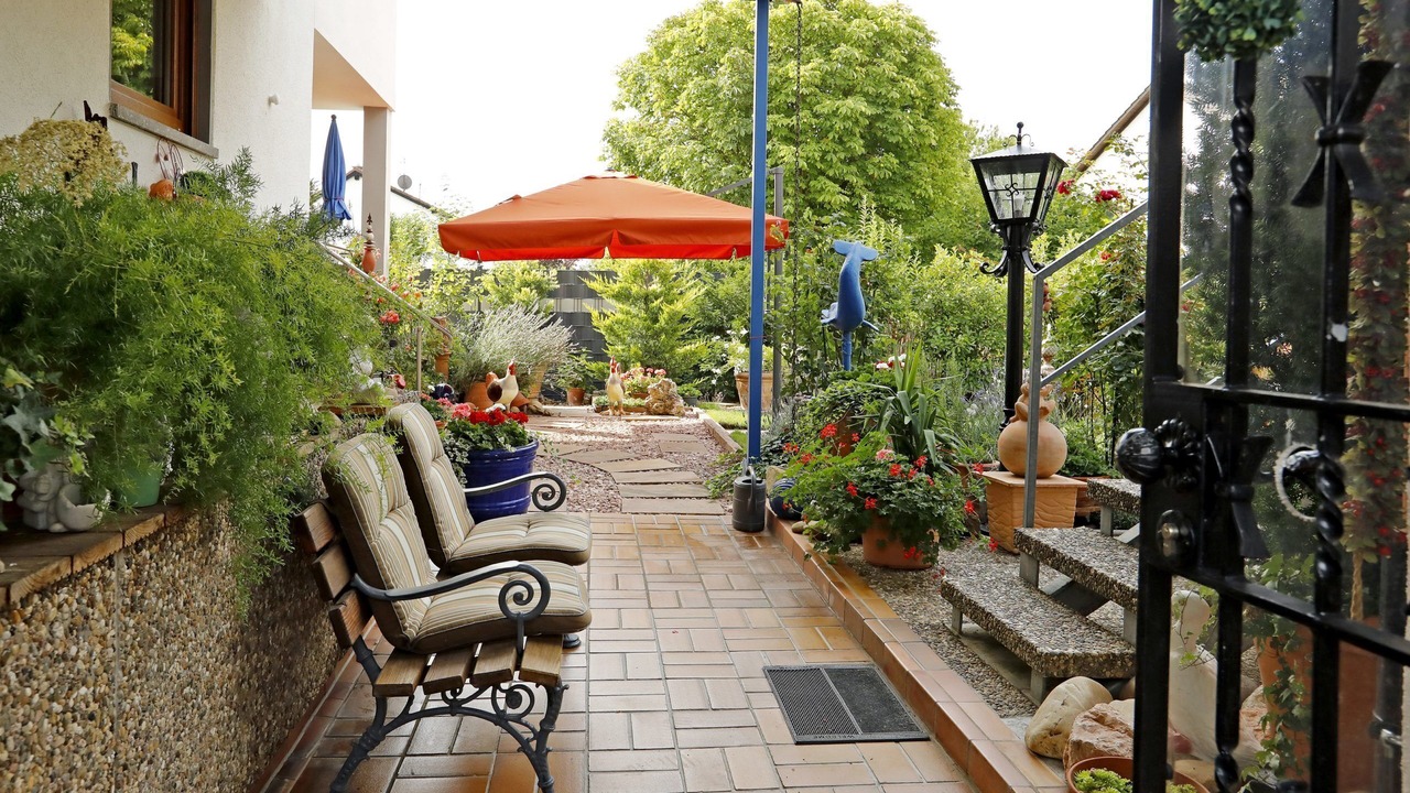 Photo of Patio Balcony in Ungstein