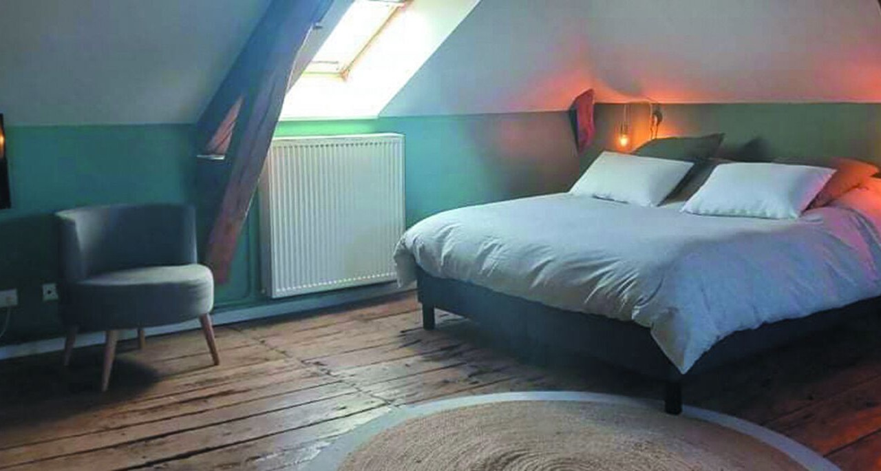 Photo of Bedroom in Jourgnac