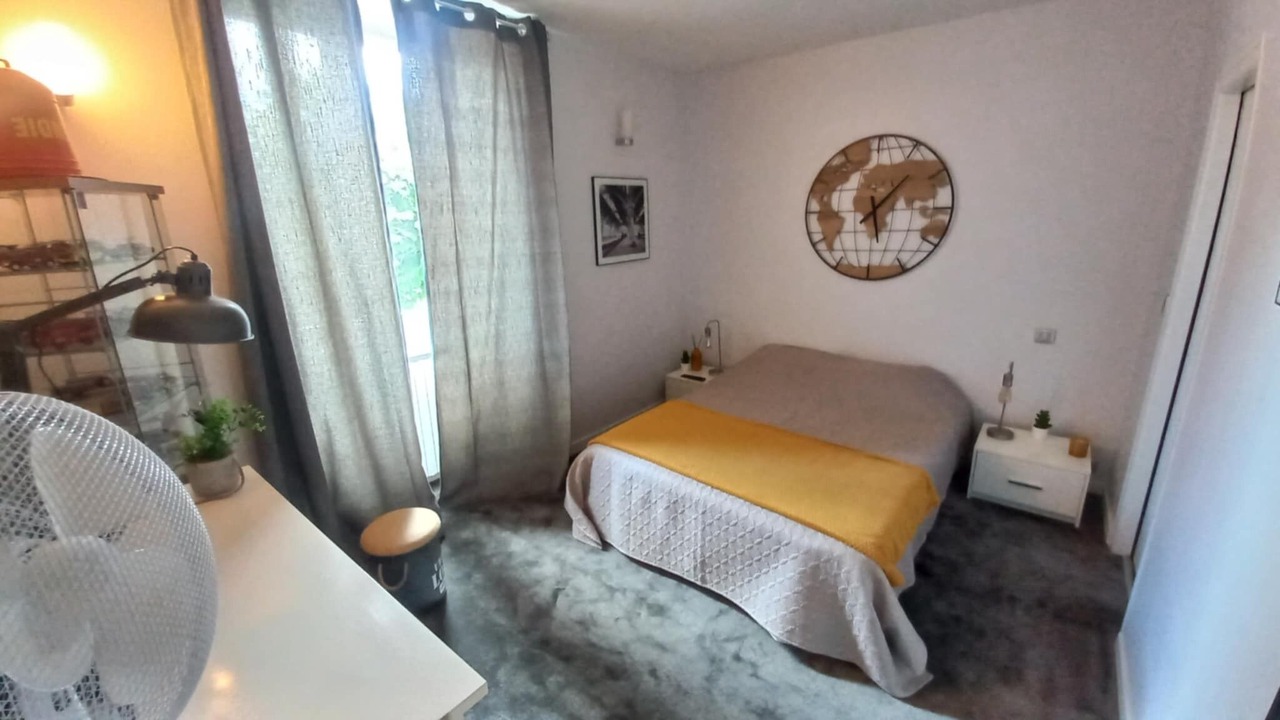 Photo of Bedroom in Jourgnac