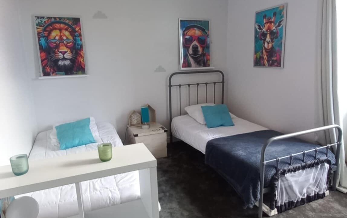 Photo of Bedroom in Jourgnac