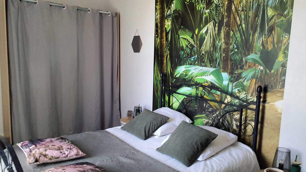 Photo of Bedroom in Jourgnac