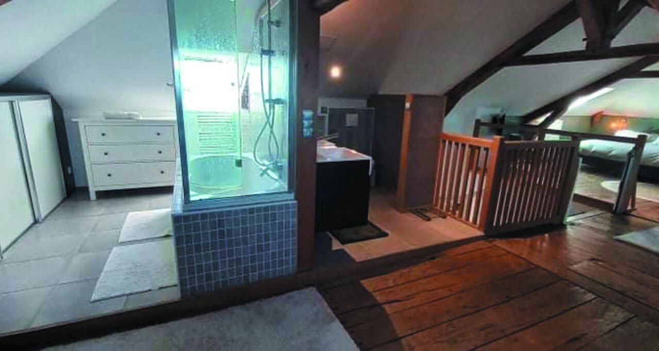 Photo of Bedroom in Jourgnac
