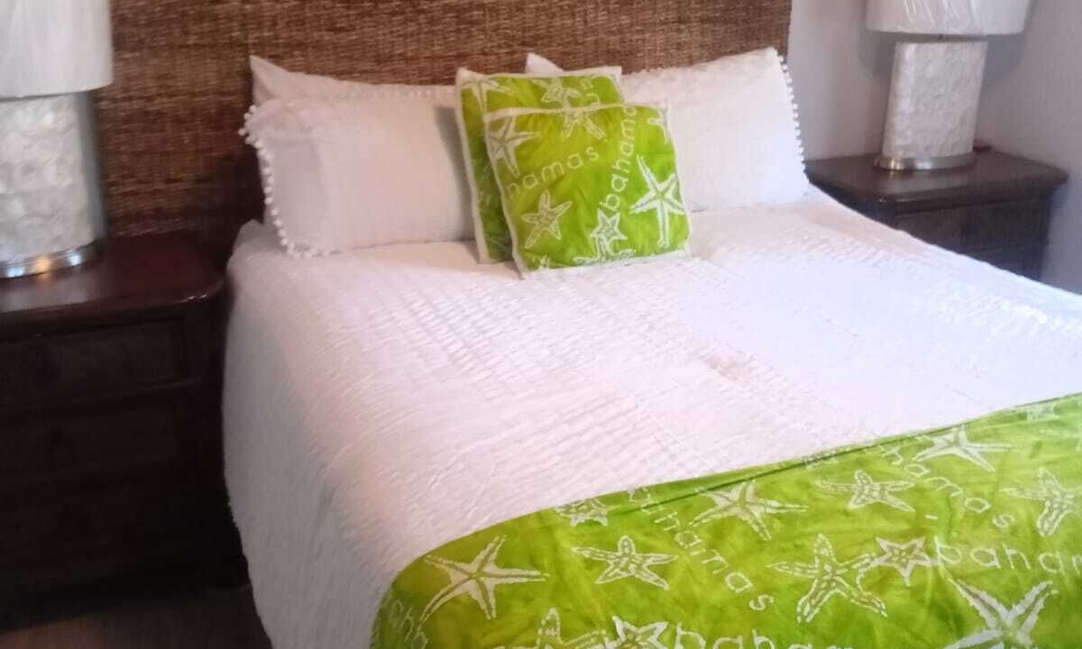 Photo of Bedroom in Great Harbour Cay