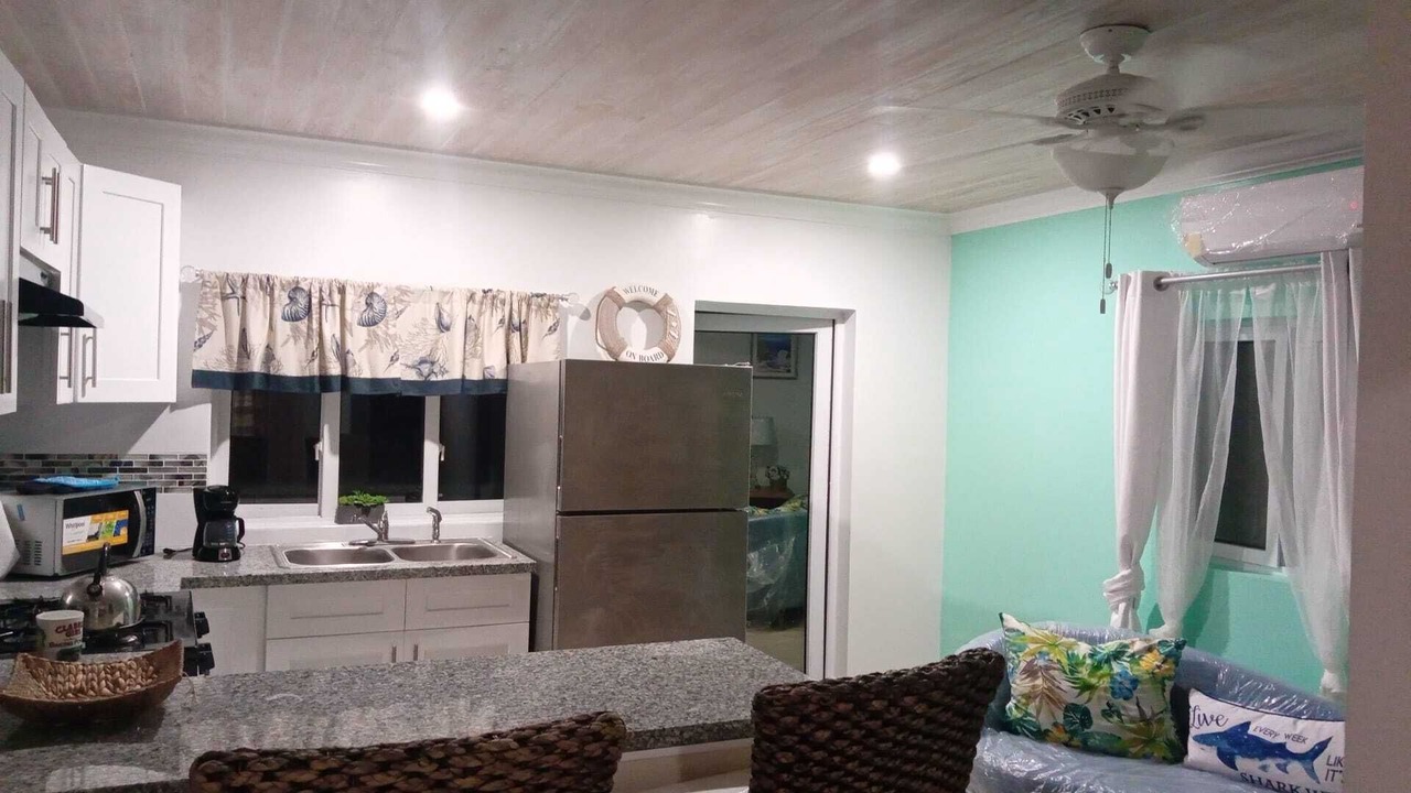 Photo of Kitchen in Great Harbour Cay