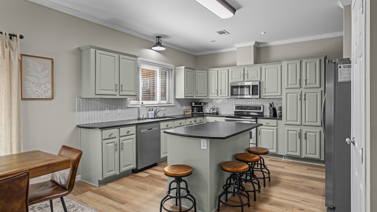 Photo of Kitchen in Arley