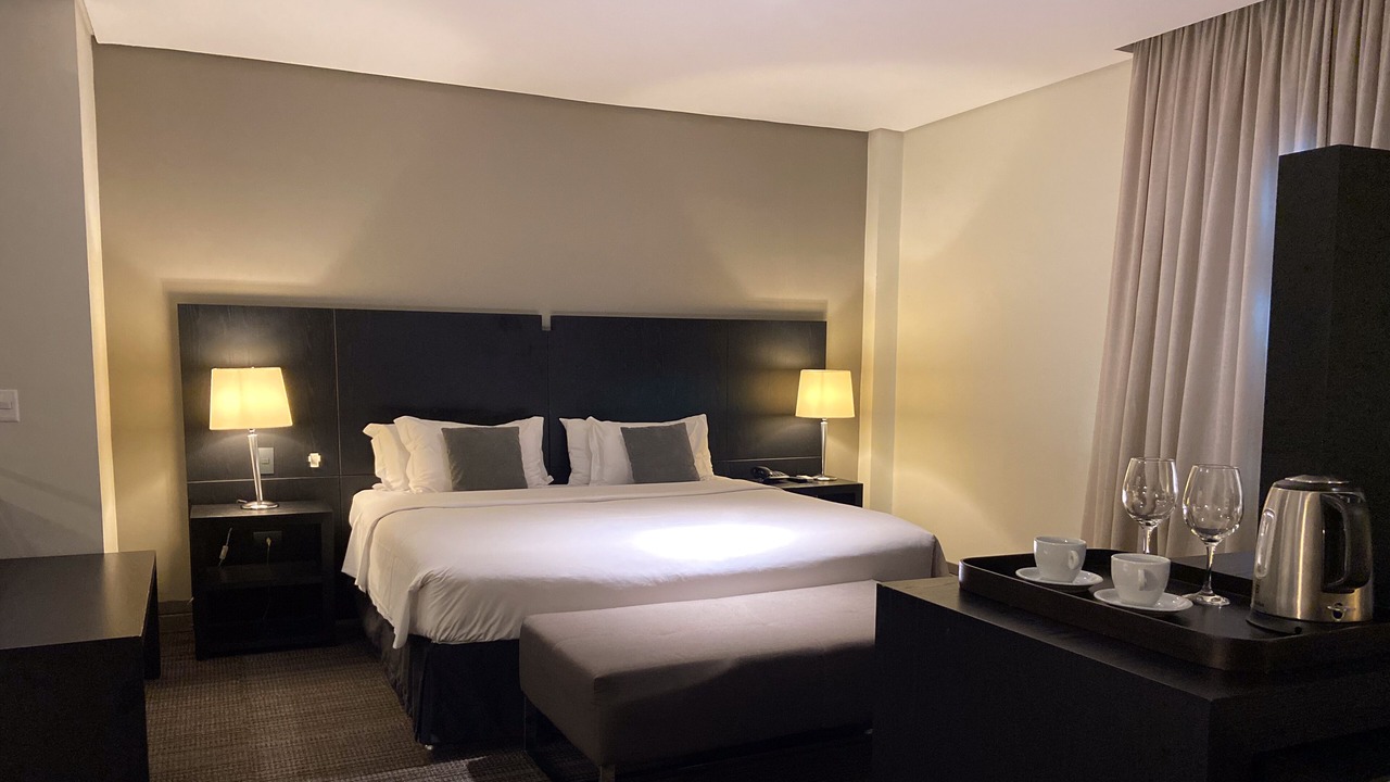 Photo of Bedroom in Reboucas
