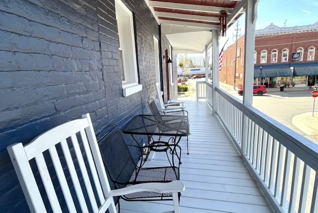 Photo of Patio Balcony in Clarksville