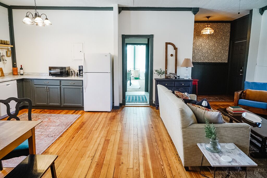 Photo of Livingroom in Clarksville