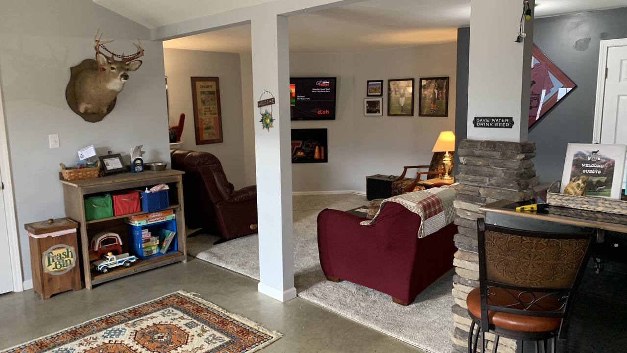 Photo of Bedroom in Blacksburg