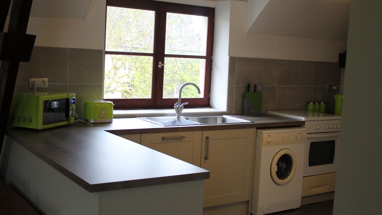 Photo of Kitchen in Fresne-la-Mere