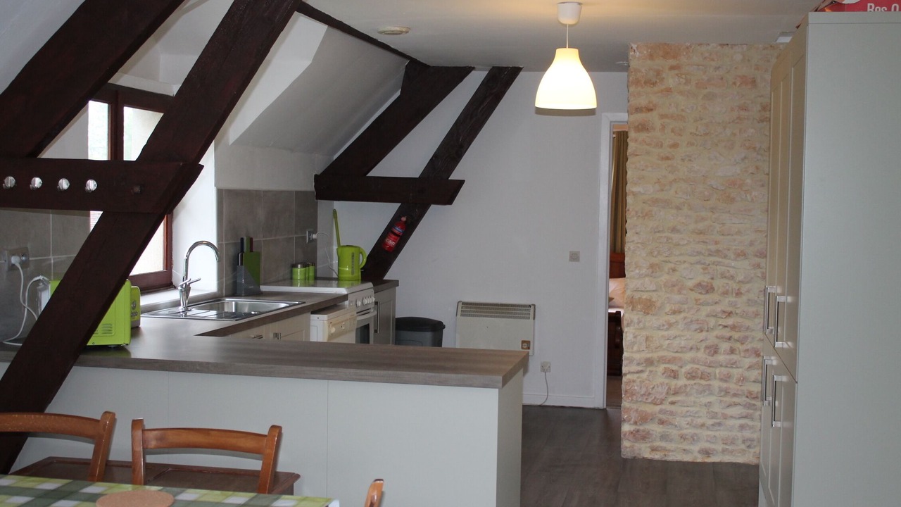 Photo of Kitchen in Fresne-la-Mere