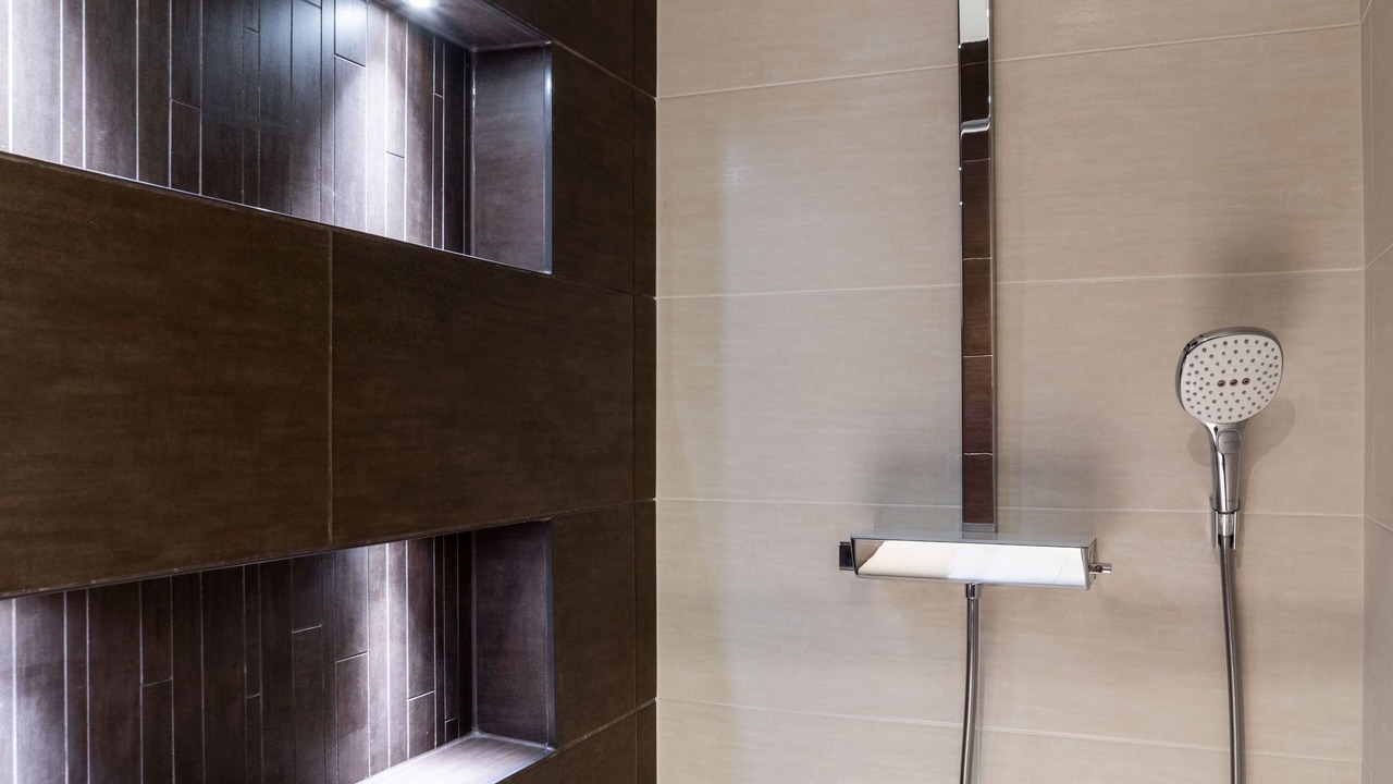 Photo of Bathroom in Montreux City Centre
