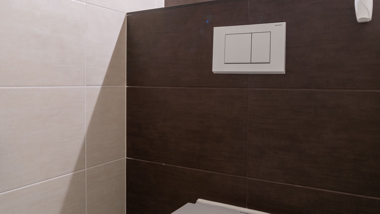 Photo of Bathroom in Montreux City Centre