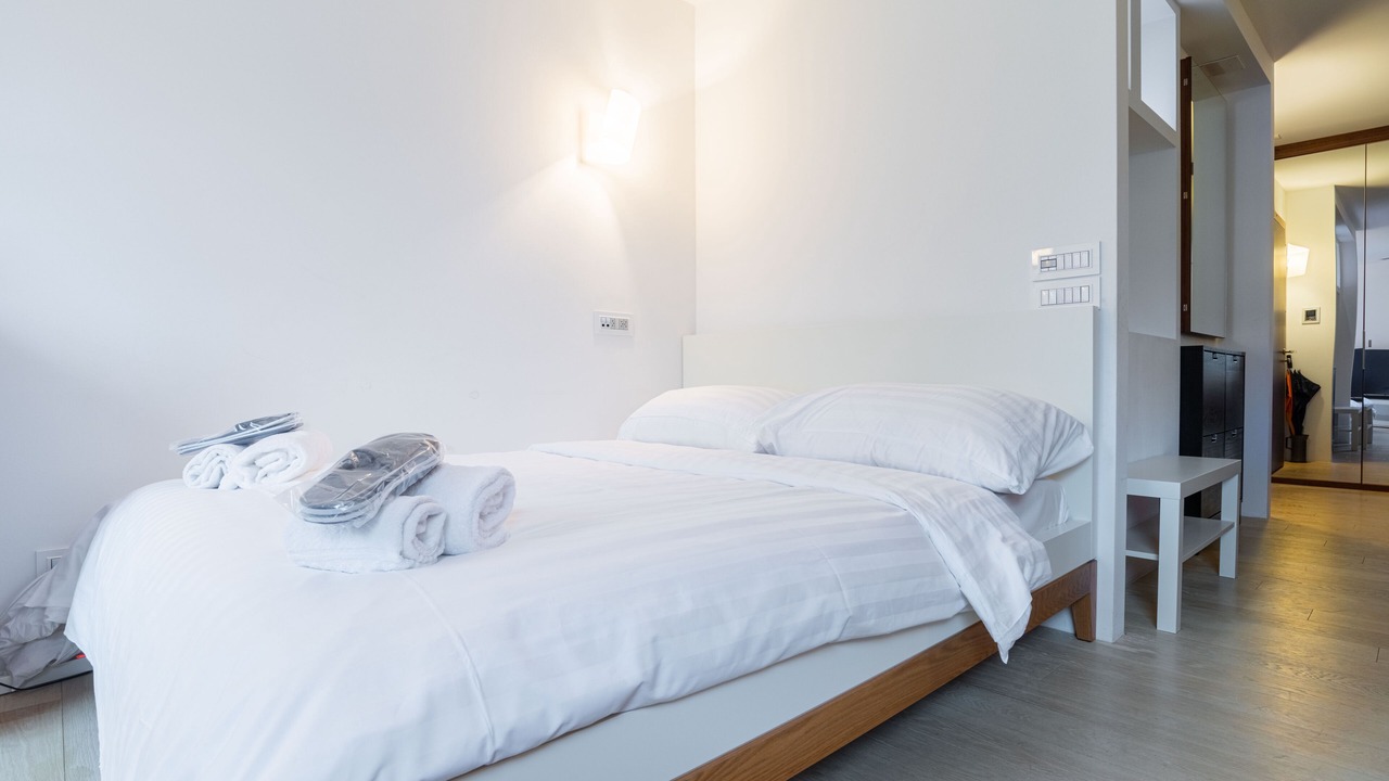Photo of Bedroom in Montreux City Centre