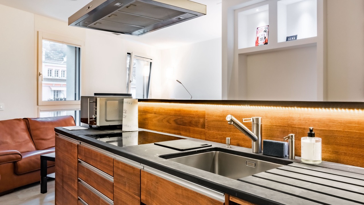 Photo of Kitchen in Montreux City Centre