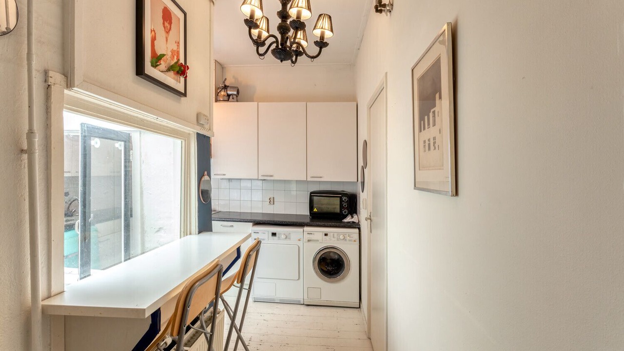 Photo of Kitchen in Jordaan