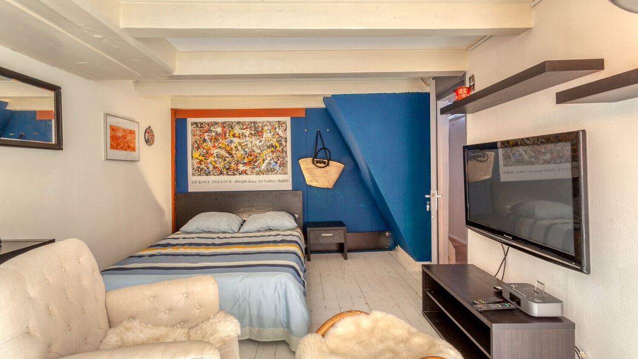 Photo of Bedroom in Jordaan