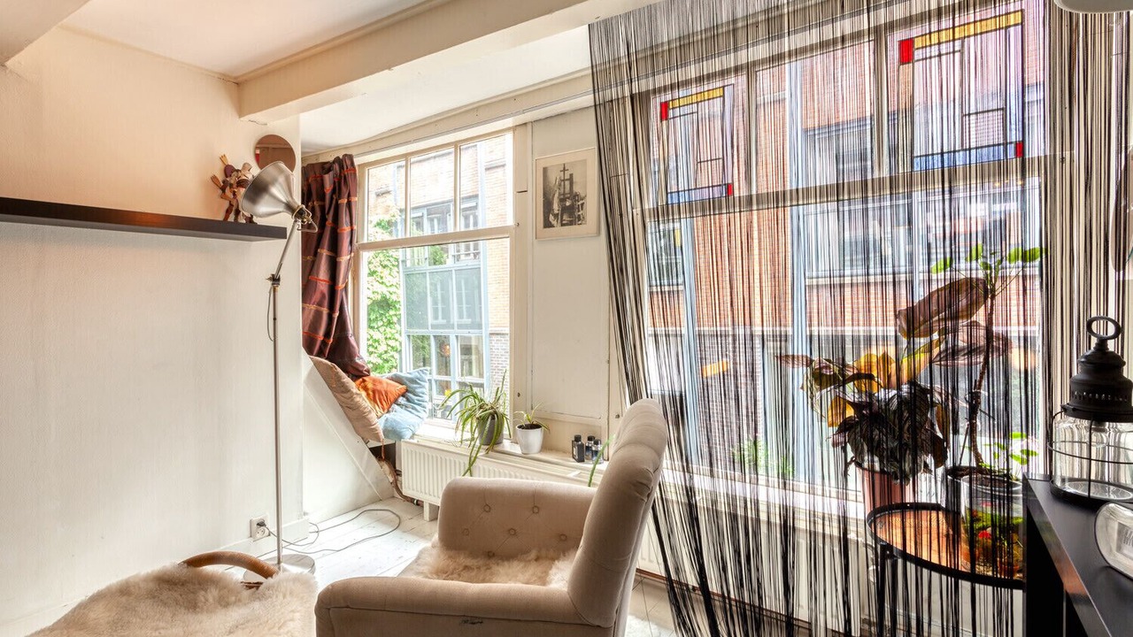 Photo of Livingroom in Jordaan