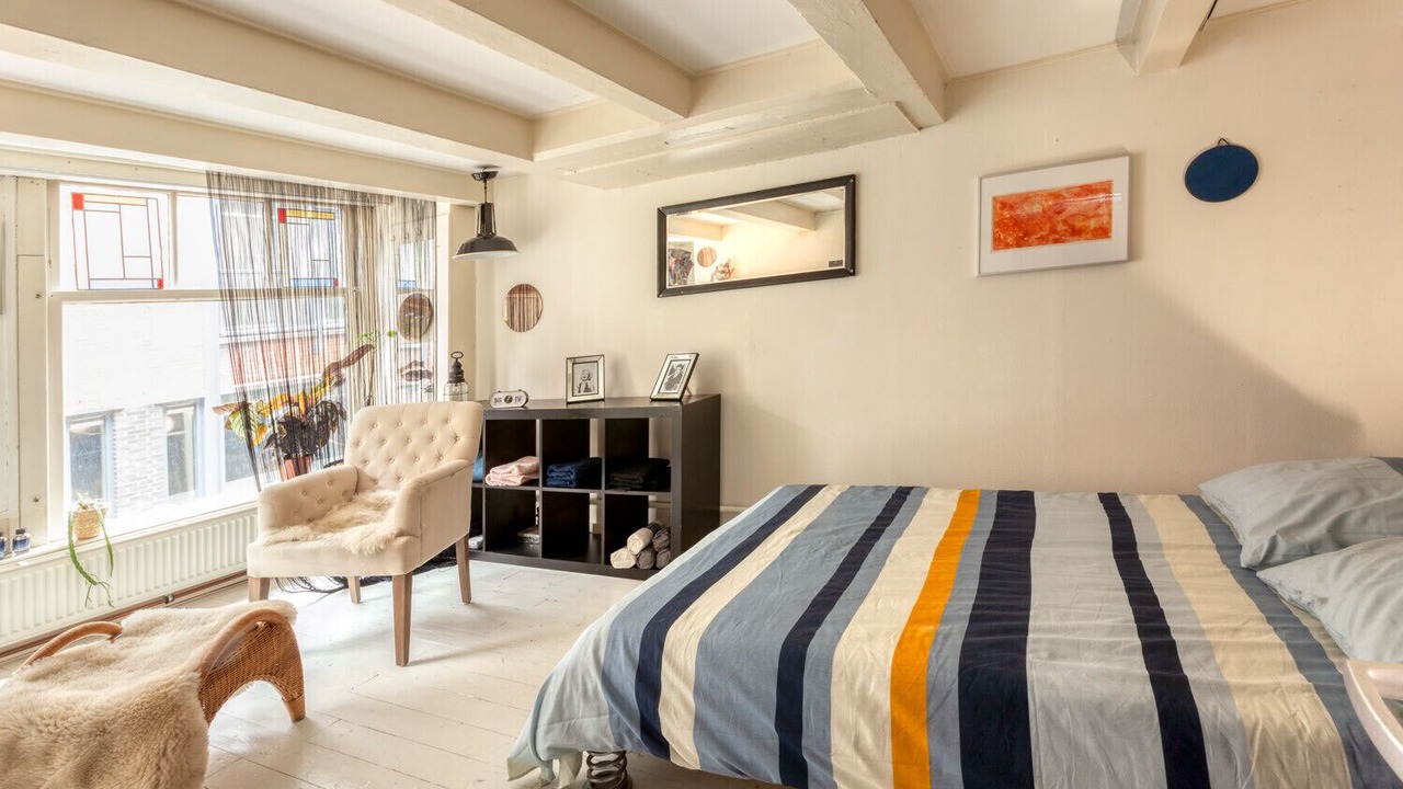 Photo of Bedroom in Jordaan