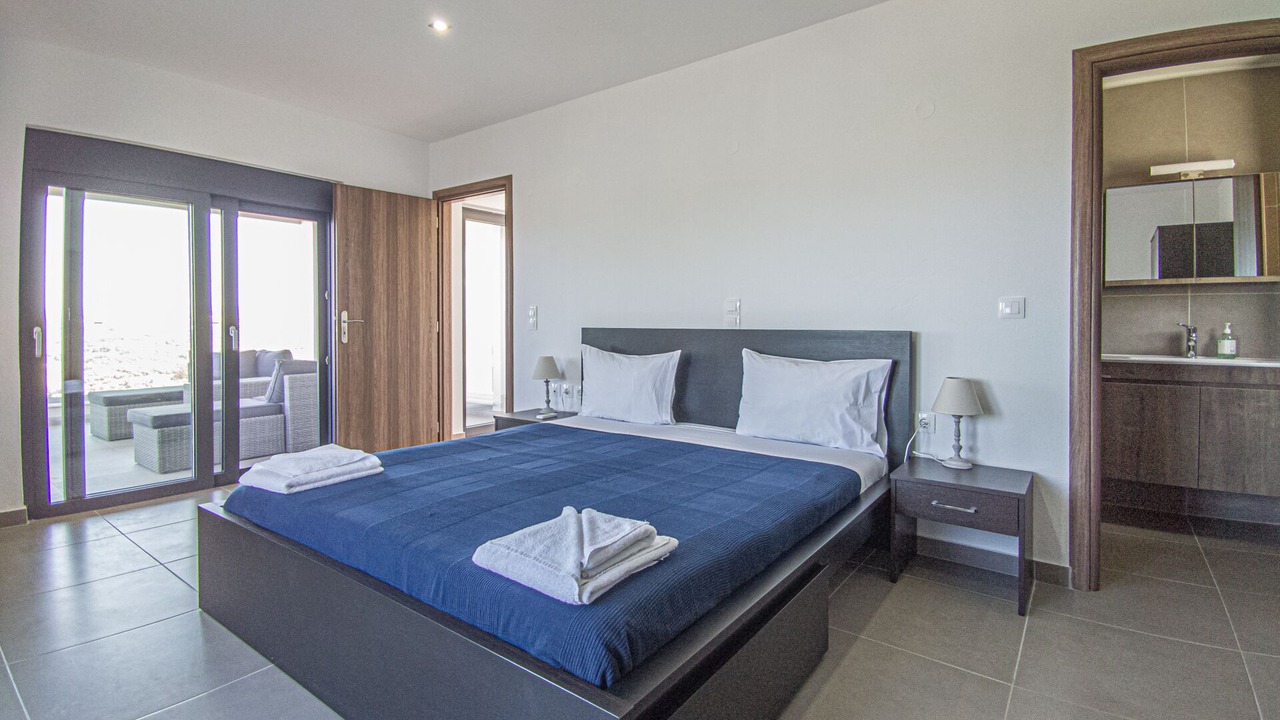 Photo of Bedroom in Polemarchi