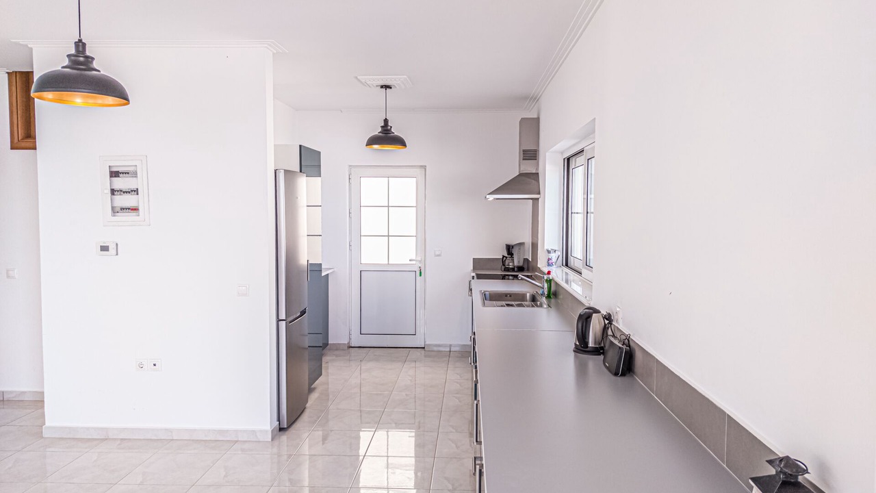Photo of Kitchen in Polemarchi