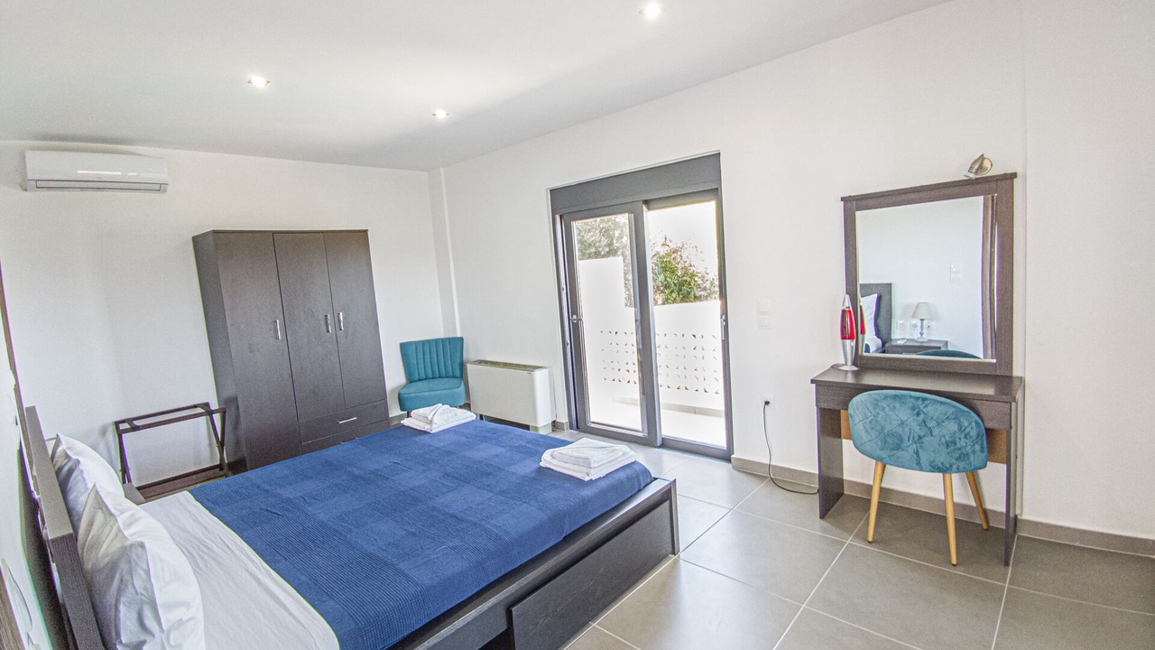 Photo of Bedroom in Polemarchi
