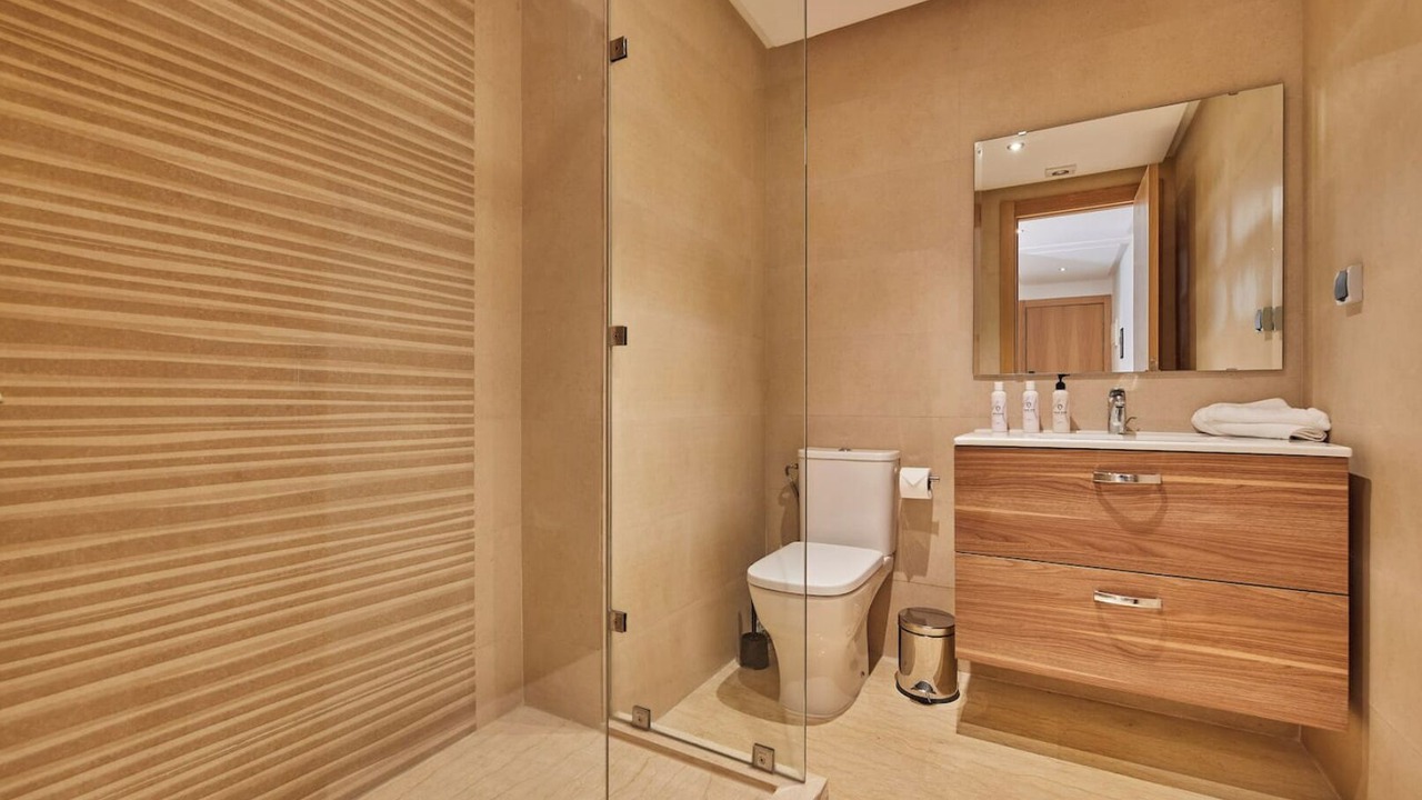 Photo of Bathroom in Quartier Hassan