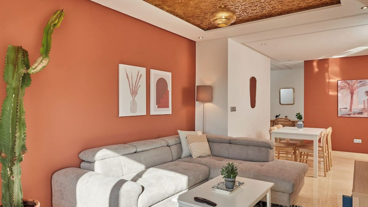 Photo of Livingroom in Quartier Hassan