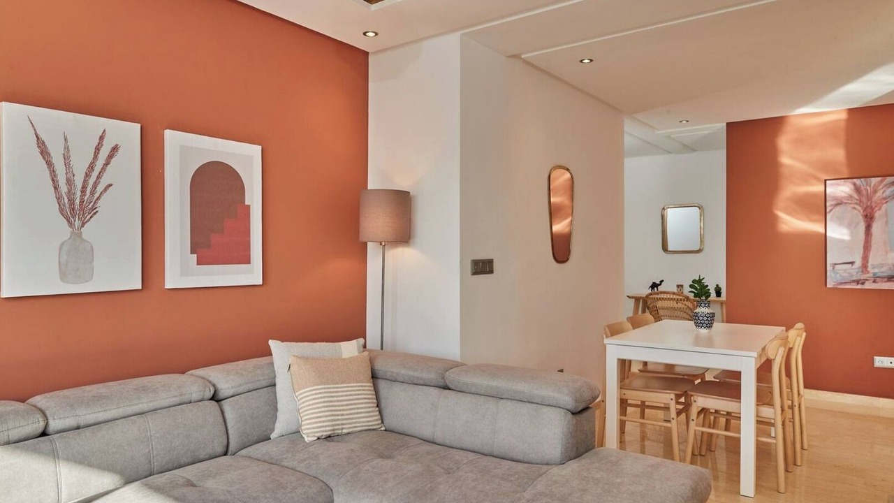 Photo of Livingroom in Quartier Hassan