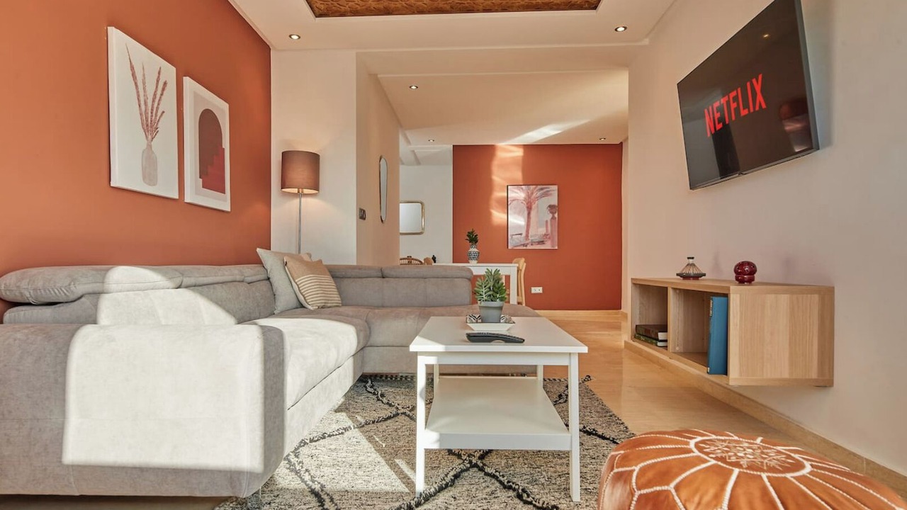 Photo of Livingroom in Quartier Hassan