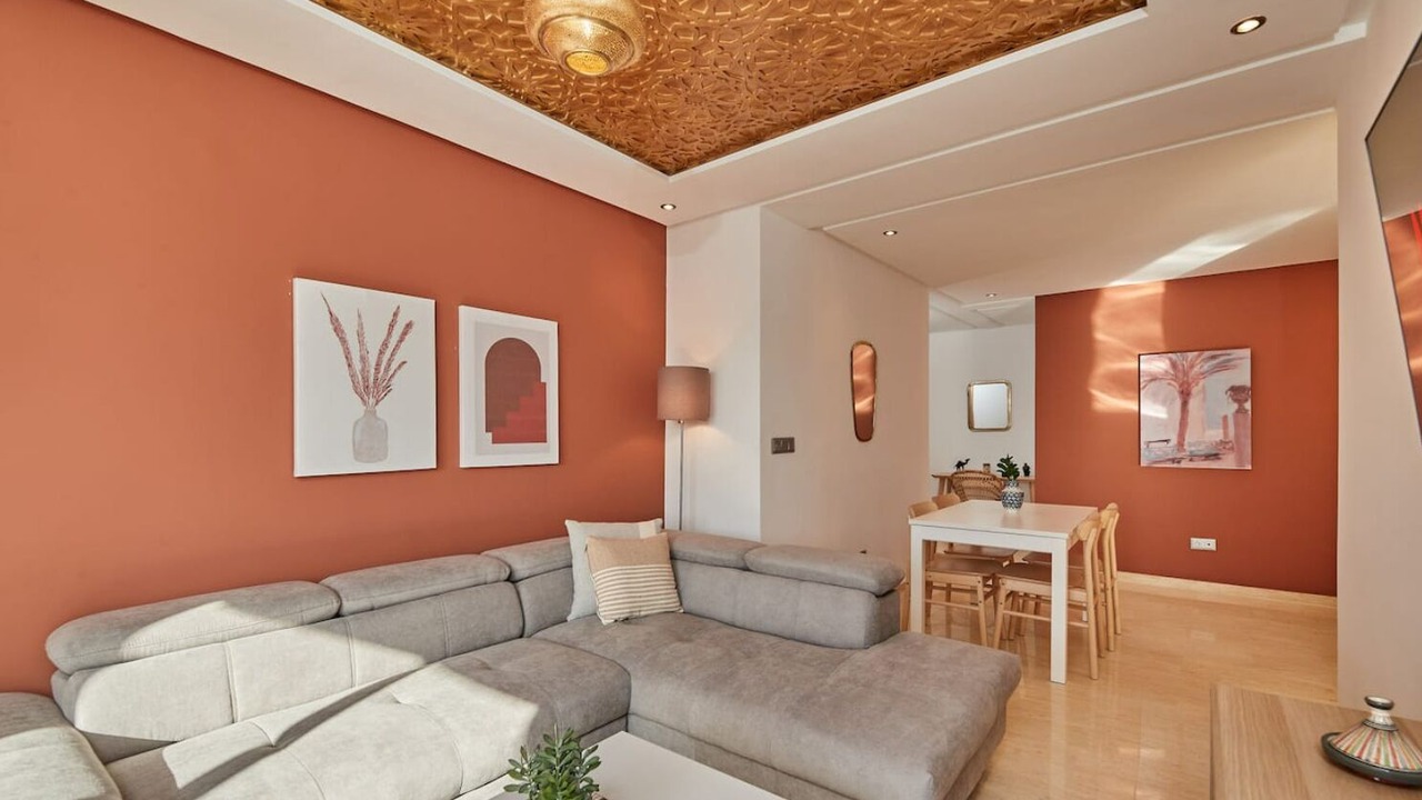 Photo of Livingroom in Quartier Hassan