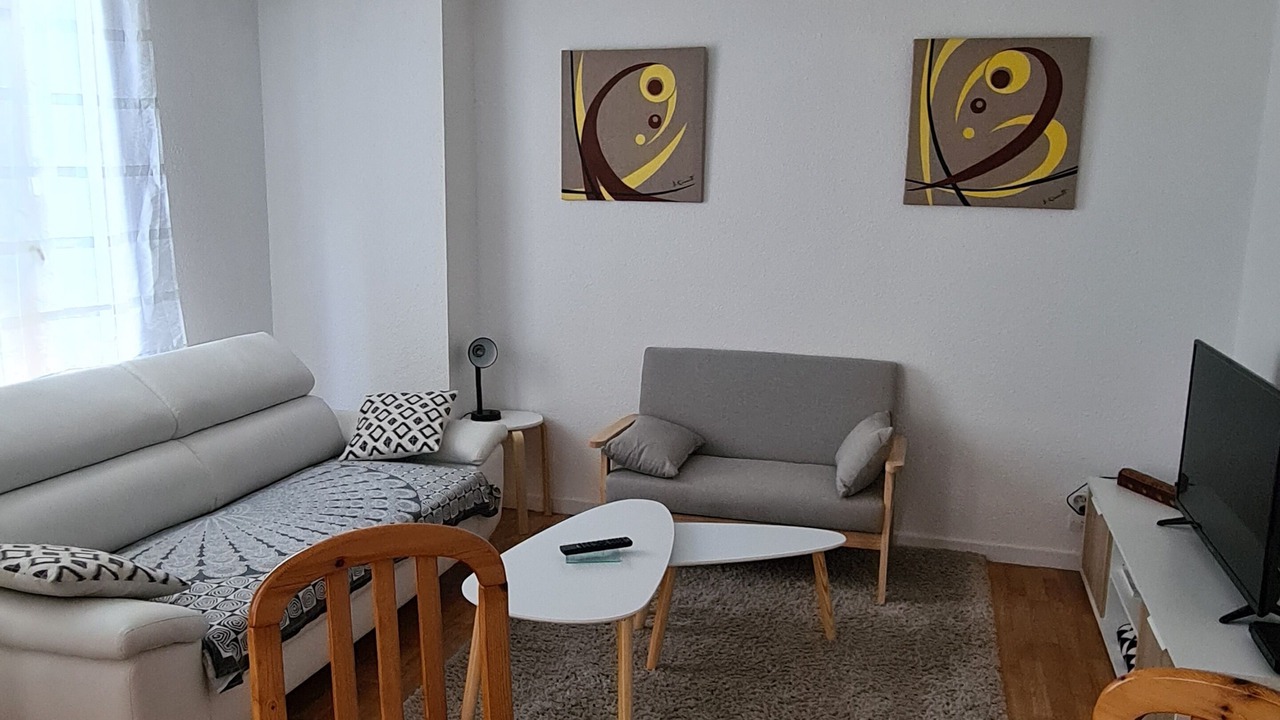 Photo of Livingroom in Cherbourg-en-Cotentin