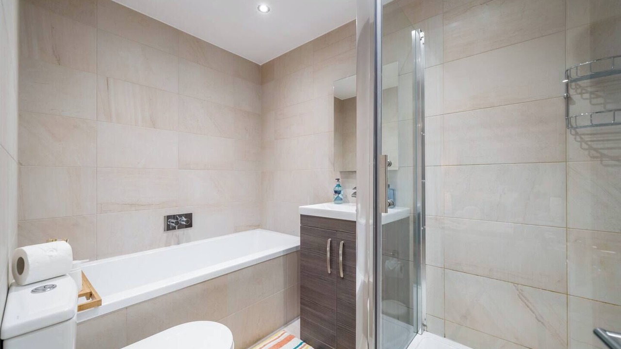 Photo of Bathroom in Redcliffe