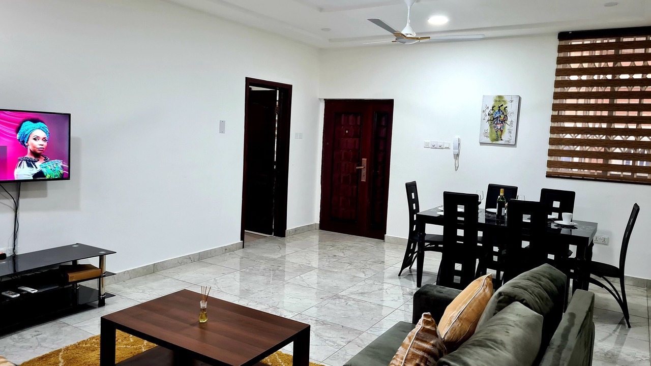 Photo of Livingroom in Adenta