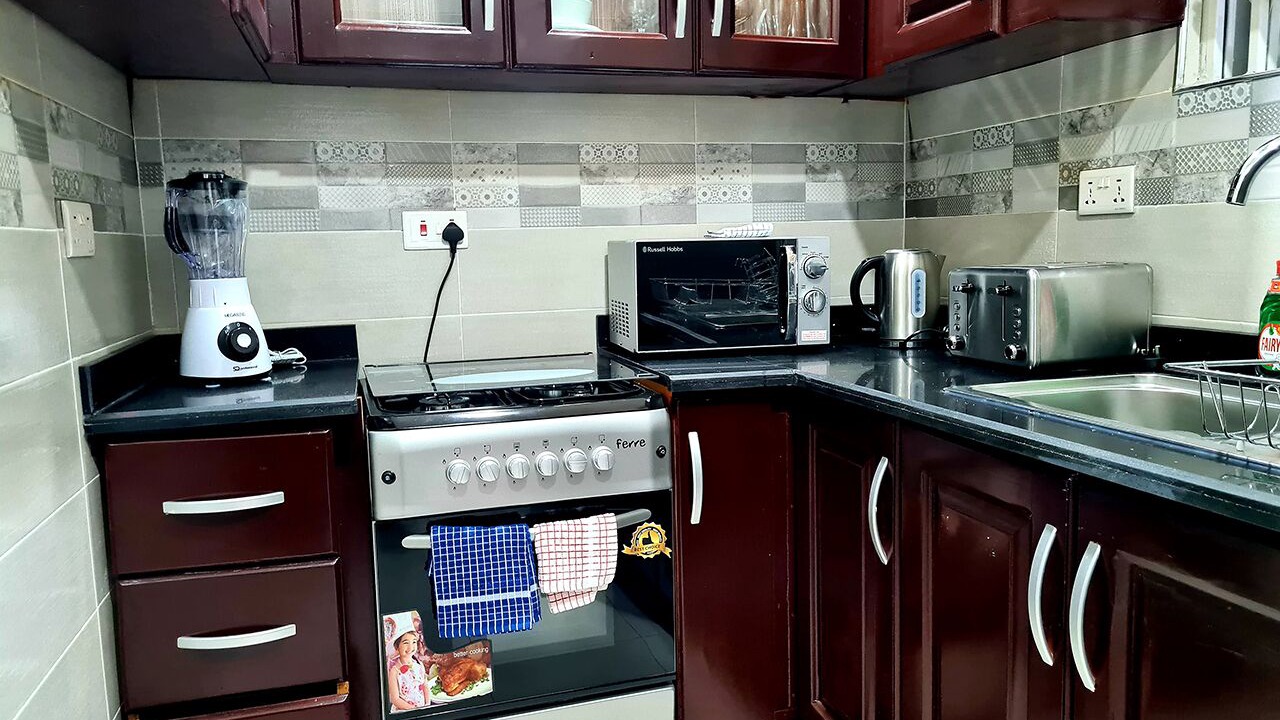 Photo of Kitchen in Adenta