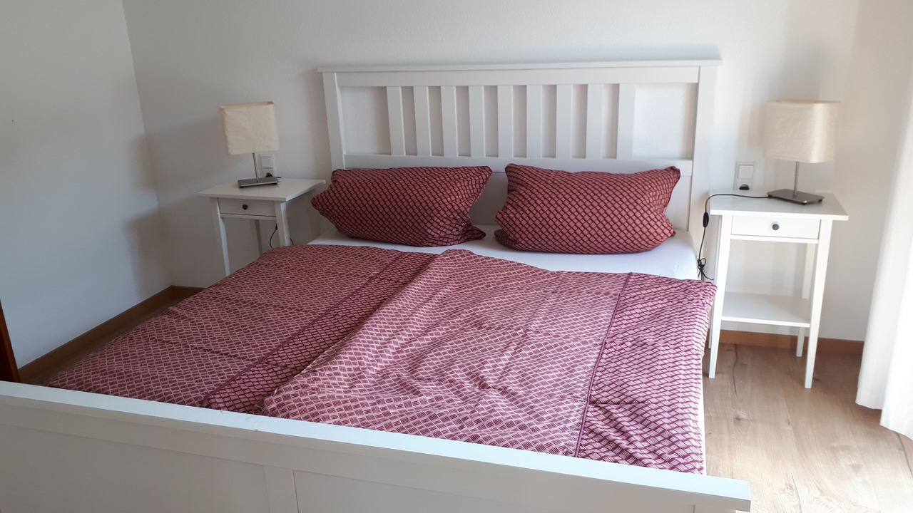 Photo of Bedroom in Achberg
