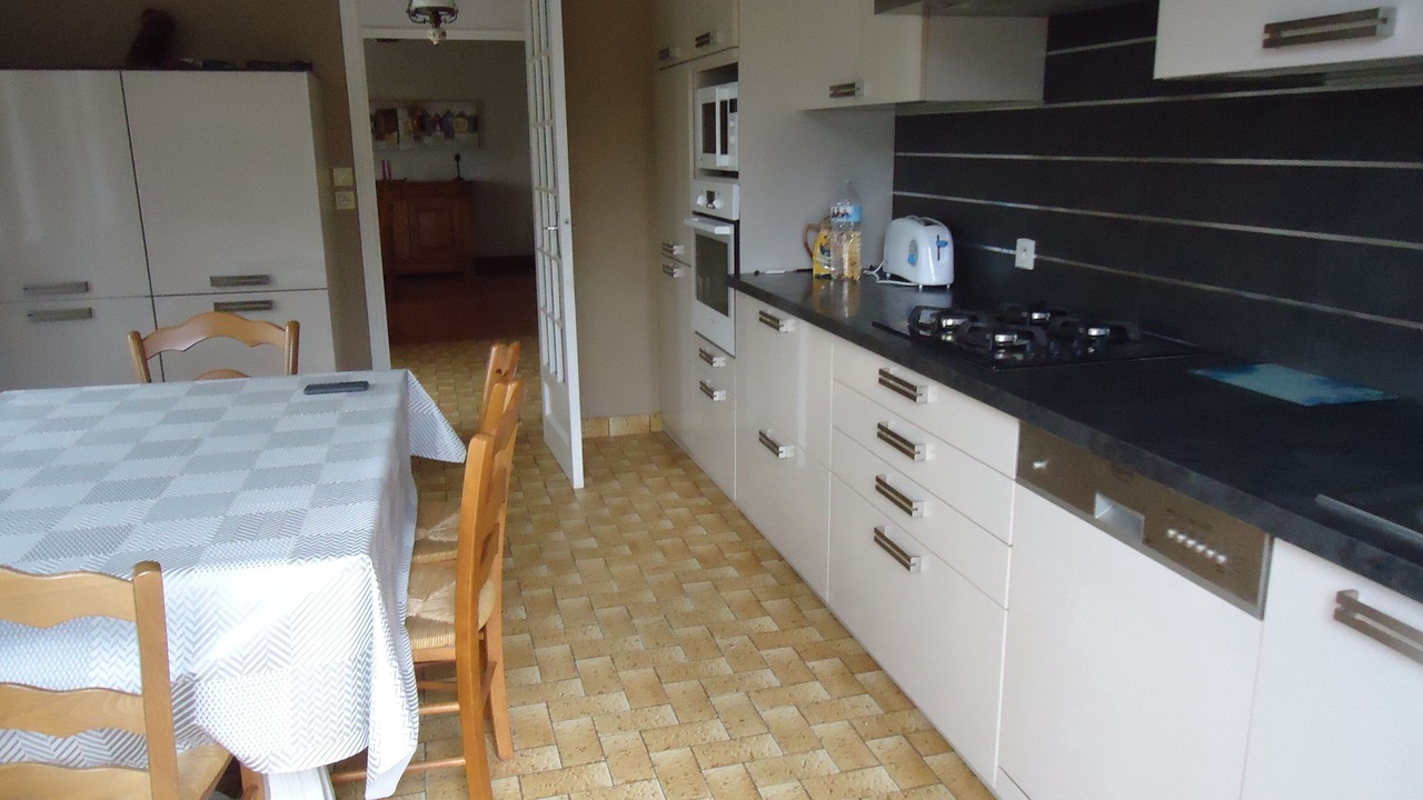 Photo of Kitchen in Trelevern