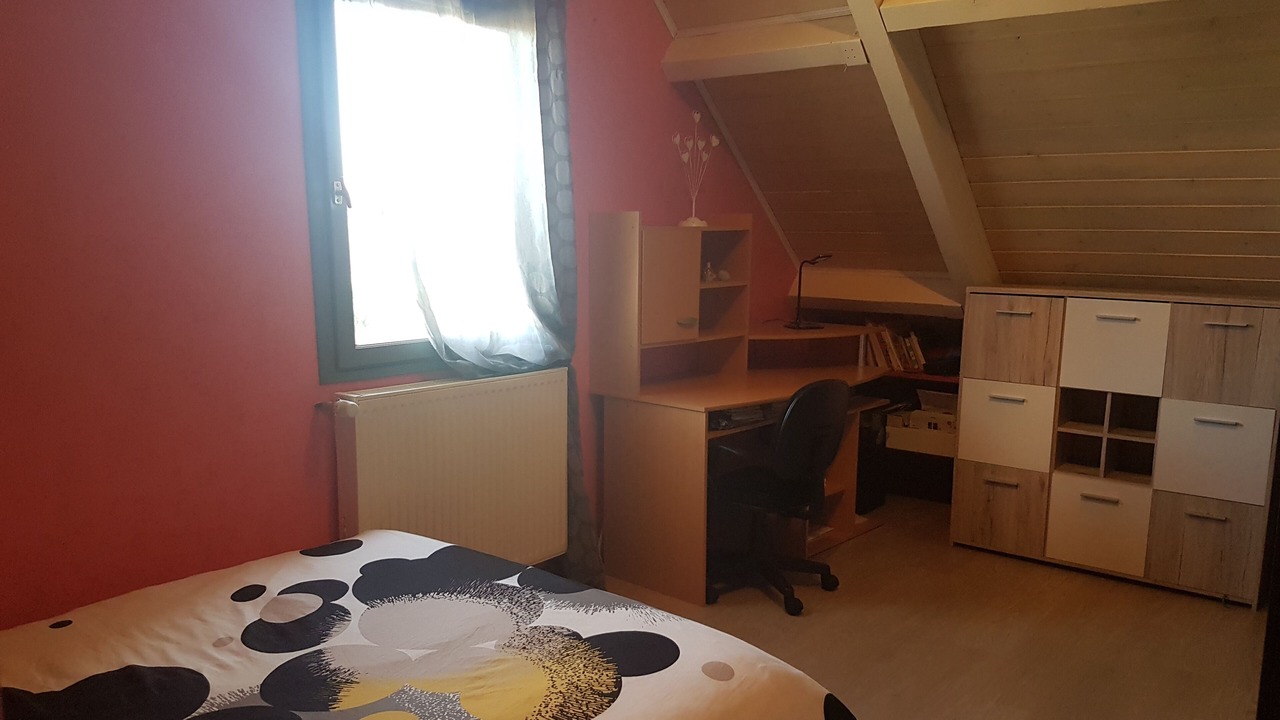 Photo of Bedroom in Saint-Lothain