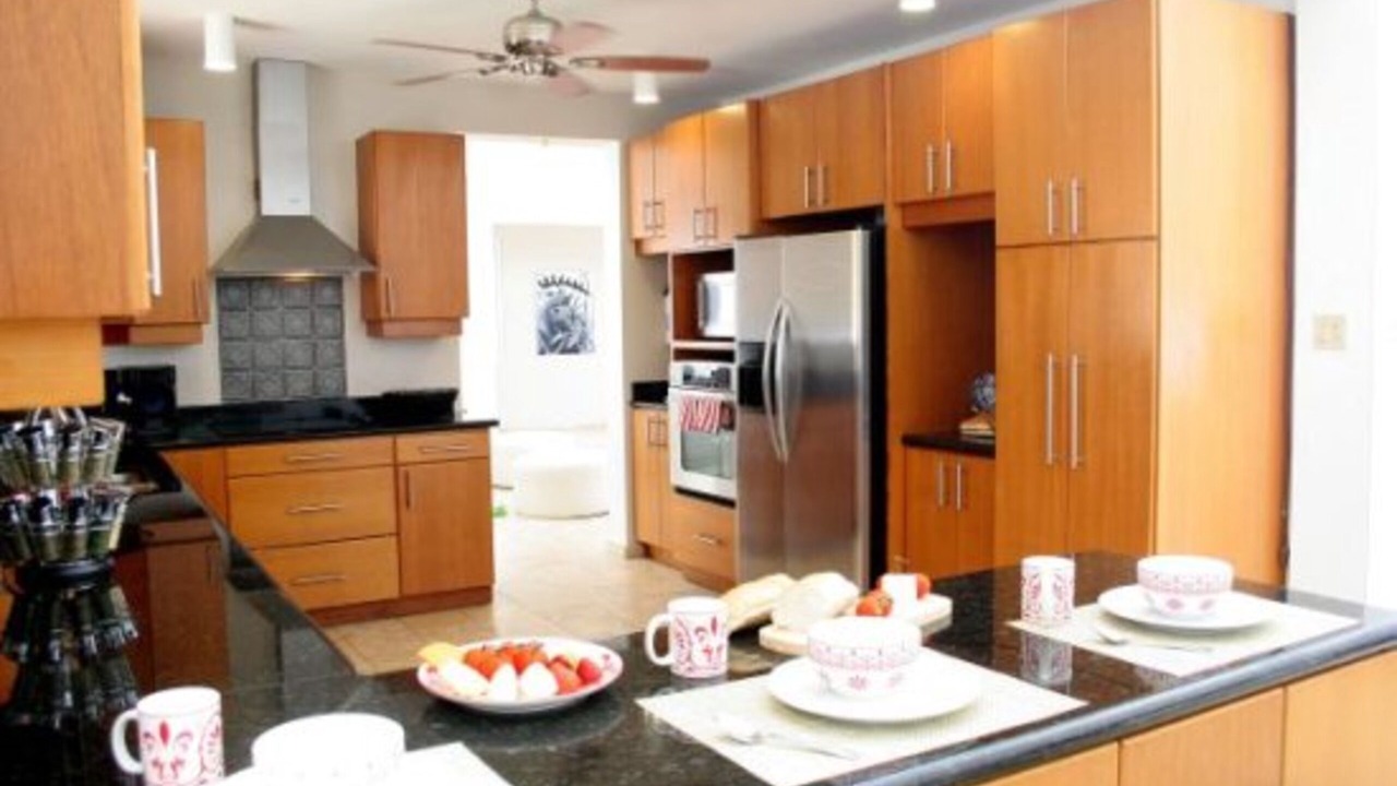 Photo of Kitchen in Candelero Abajo
