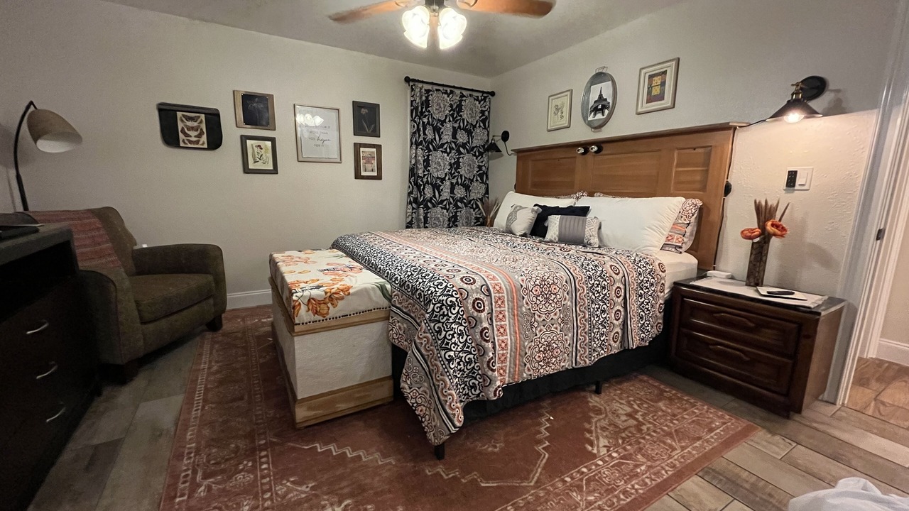 Photo of Bedroom in Huntsville