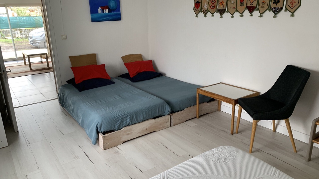 Photo of Bedroom in Pessac