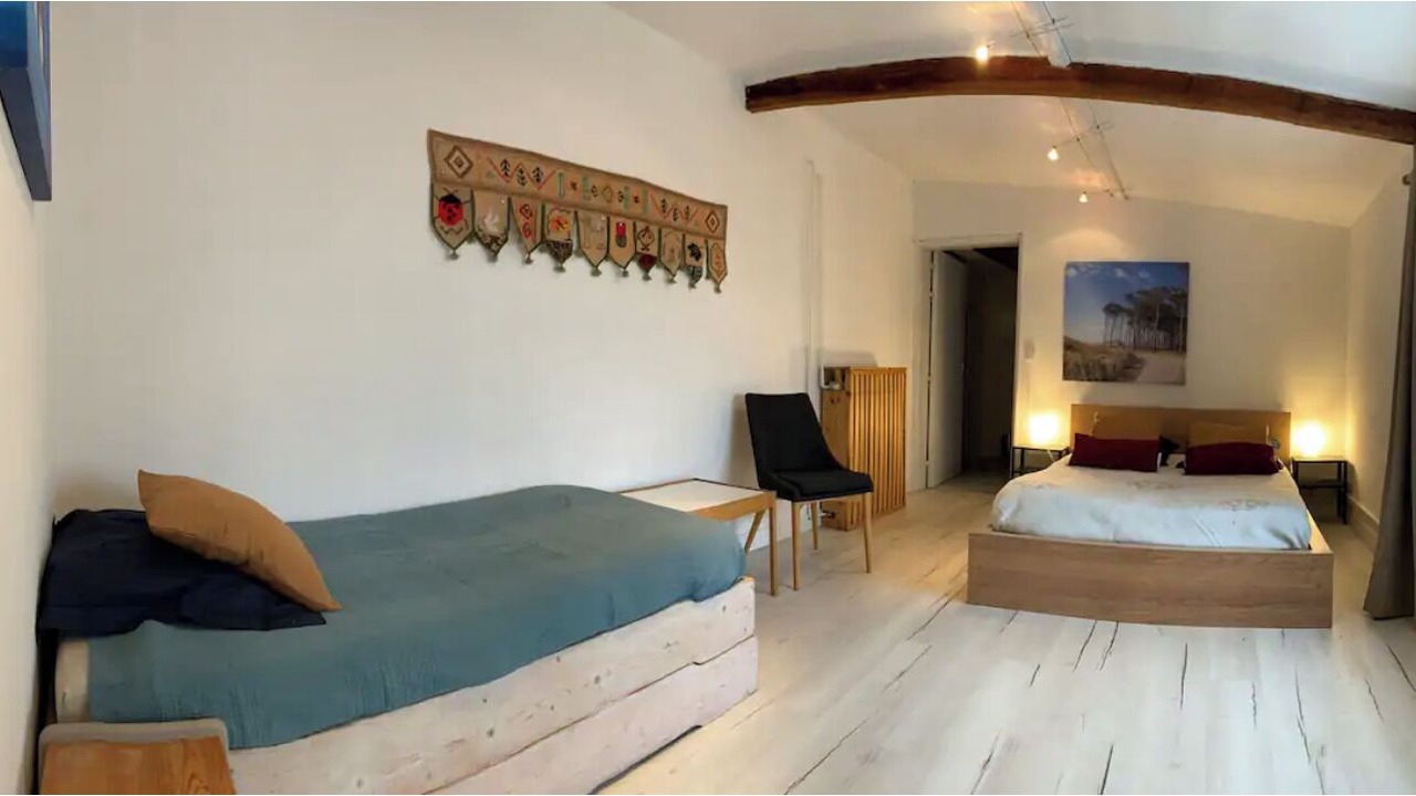 Photo of Bedroom in Pessac