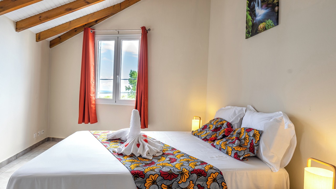 Photo of Bedroom in Pointe-Noire