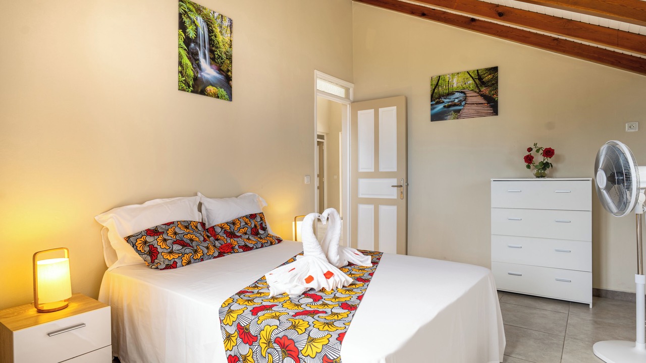 Photo of Bedroom in Pointe-Noire