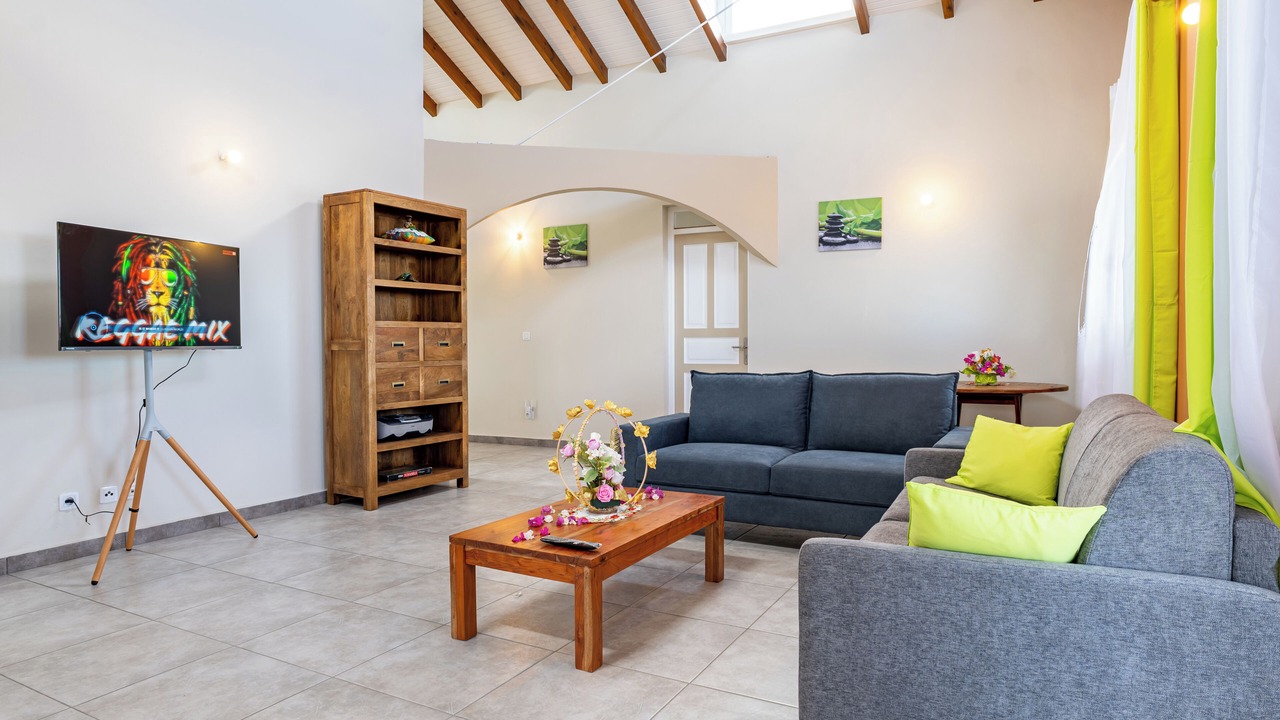 Photo of Livingroom in Pointe-Noire