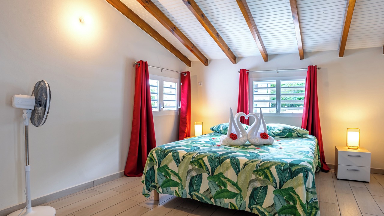Photo of Bedroom in Pointe-Noire