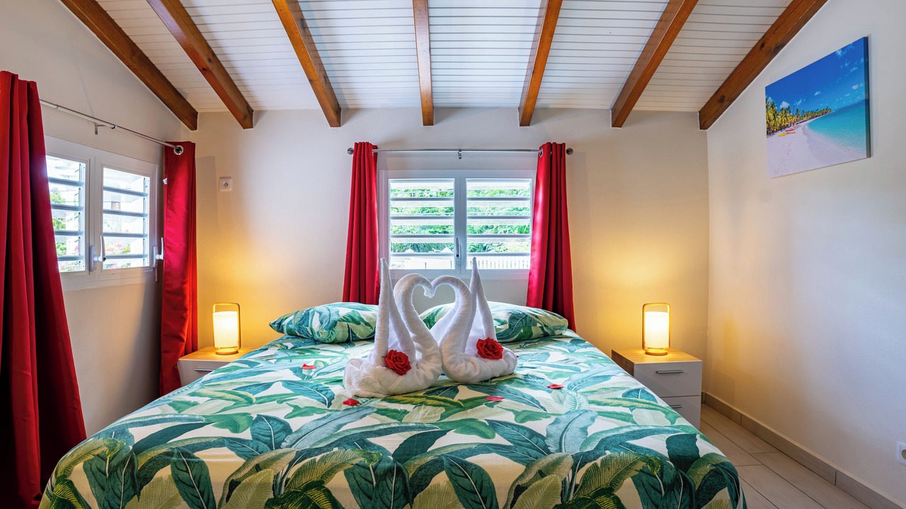 Photo of Bedroom in Pointe-Noire