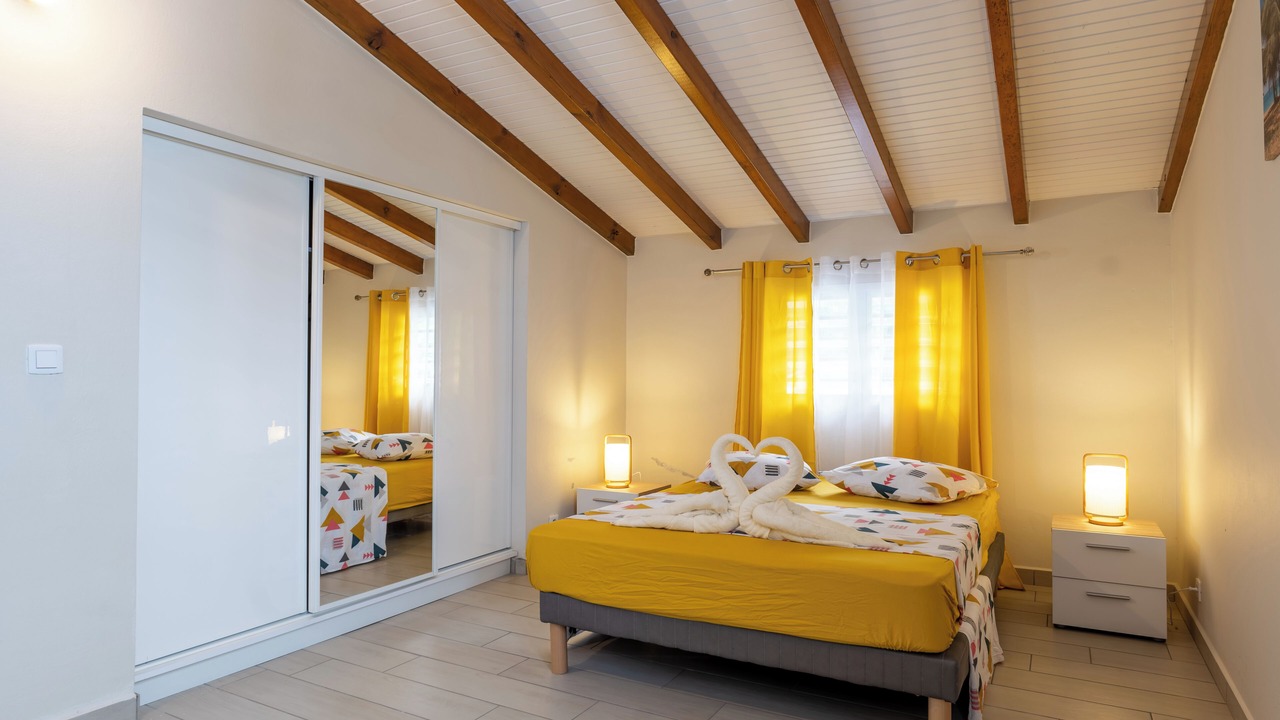 Photo of Bedroom in Pointe-Noire